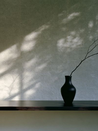 Minimalist Vase Still Life Print.