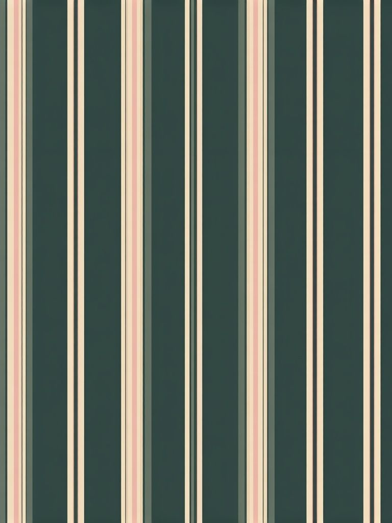 Striped Pattern — Minimalist Print. poster detail
