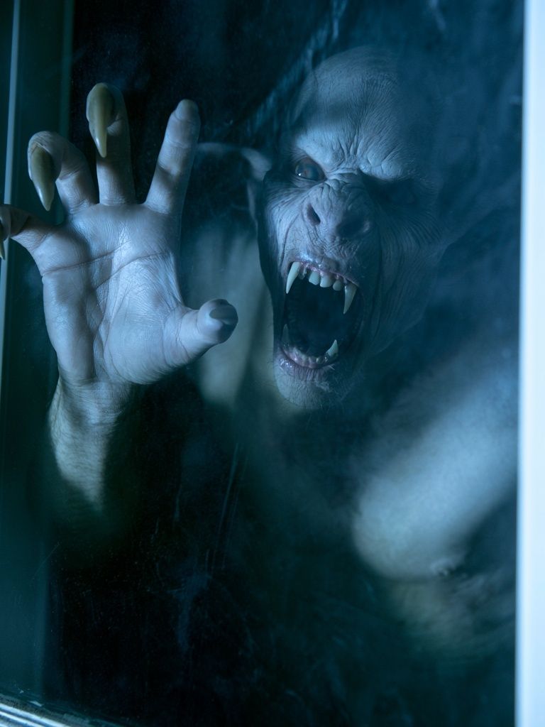 Vampire Creature Horror Poster. poster — movies art
