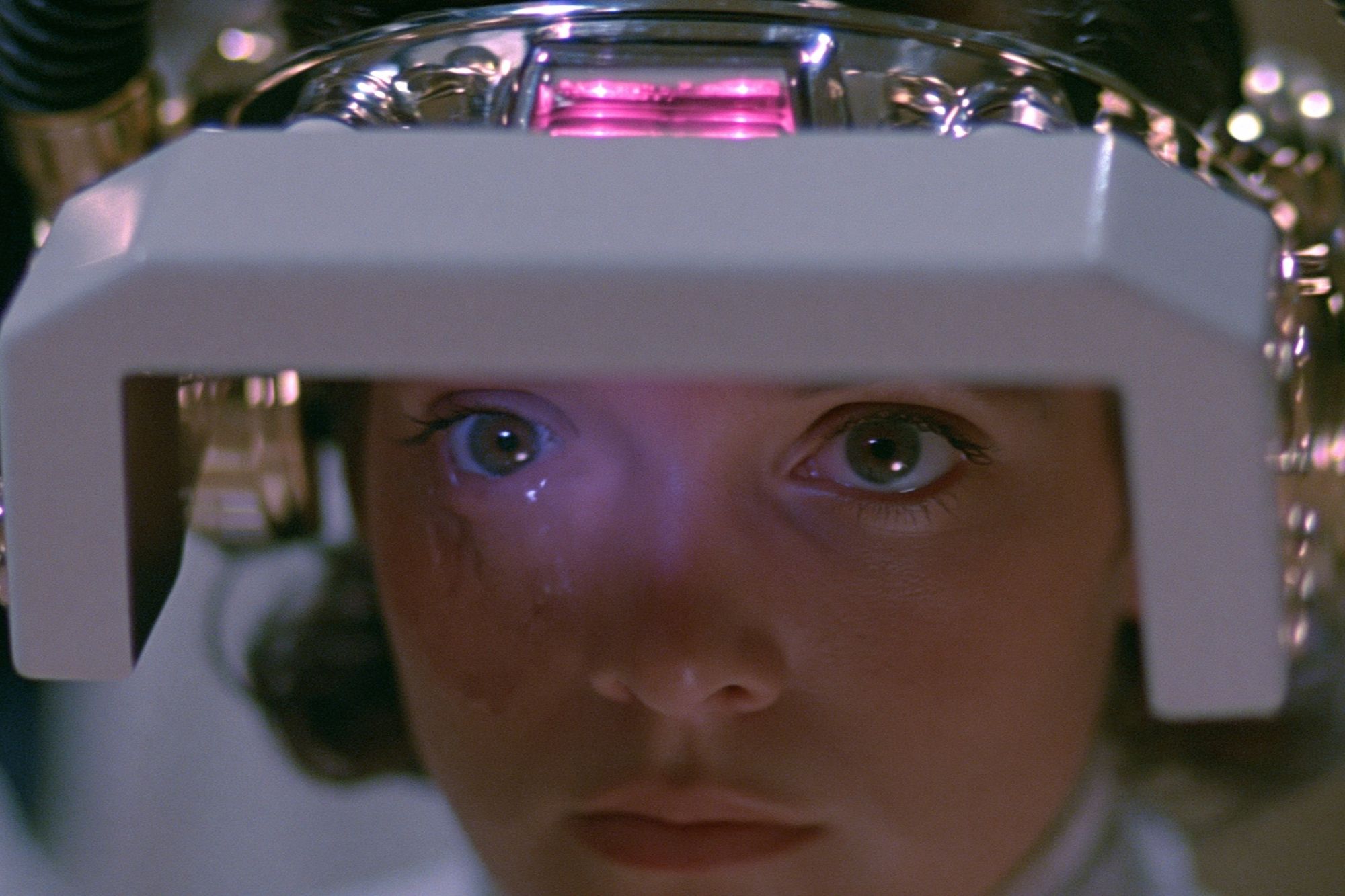 Sci-Fi Child Helmet Poster. poster — movies art