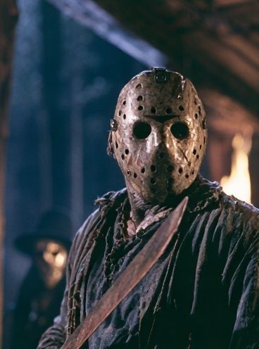 Jason Voorhees Horror Poster. poster detail