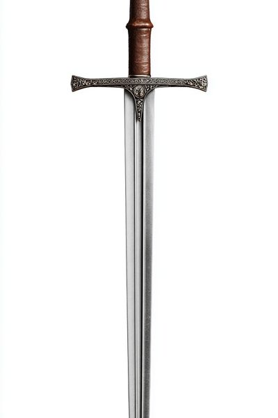 Medieval Sword Photography Poster. poster print