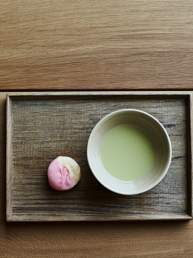 Matcha Tea Still Life Photography Poster. poster — photography art