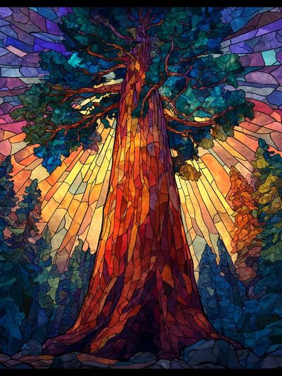 Majestic Tree