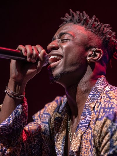 Soulful Singer