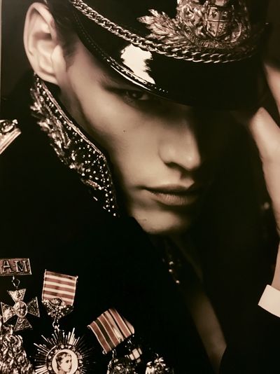 Michael Jackson Portrait Poster.