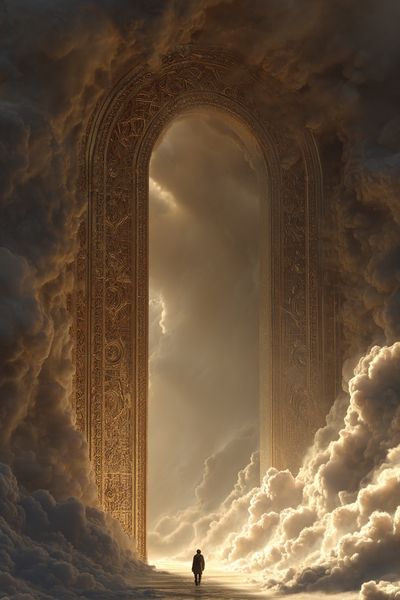 Mysterious Portal