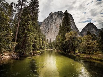 Yosemite National Park, United States.