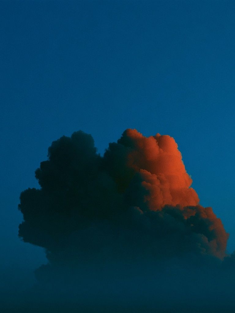 Sunlit Cloudscape Photography Poster. poster detail