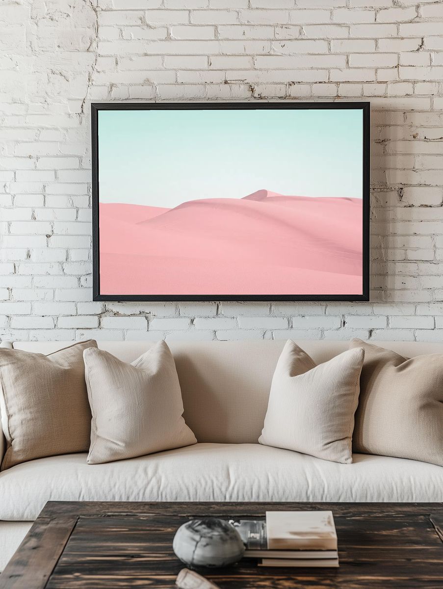 Sand dunes Southern California. Original room preview