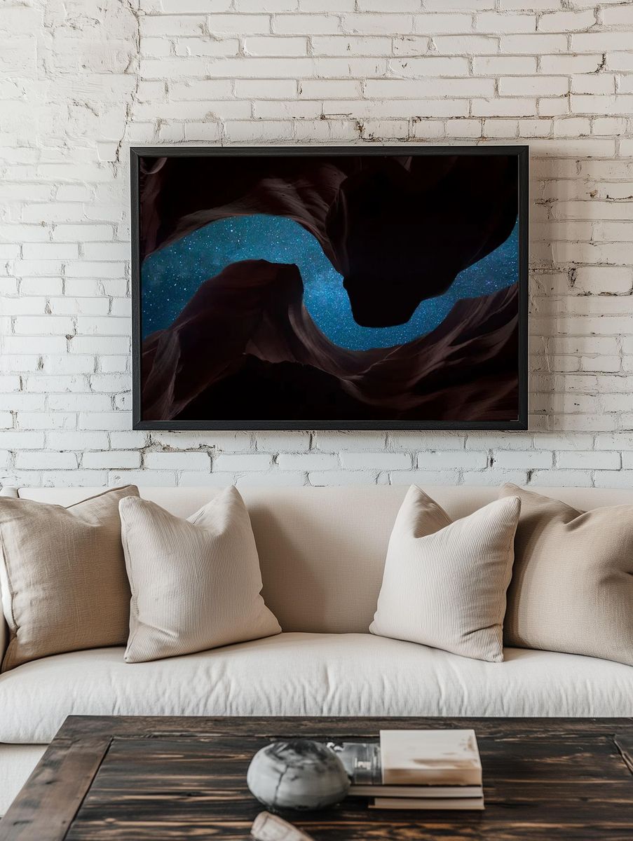 Desktop wallpaper, beautiful canyon travel room preview