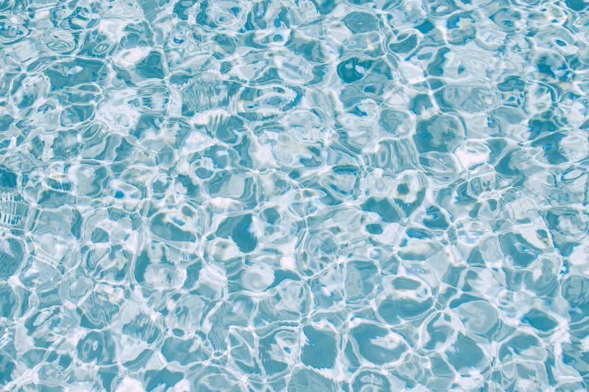 Summer wallpaper desktop, water aesthetic. poster — nature art