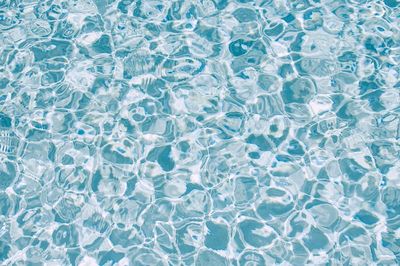 Summer wallpaper desktop, water aesthetic. poster