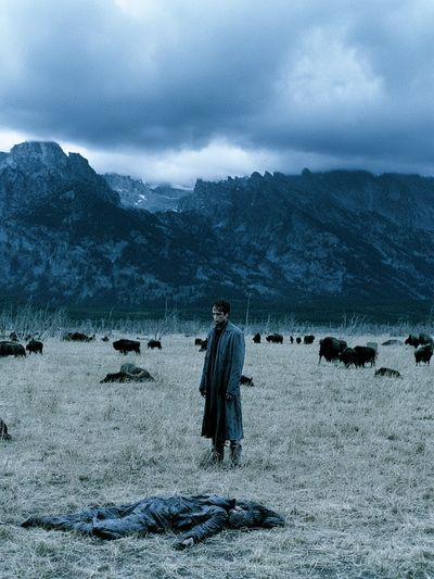 Misty Mountain Meadow Photography Print. poster