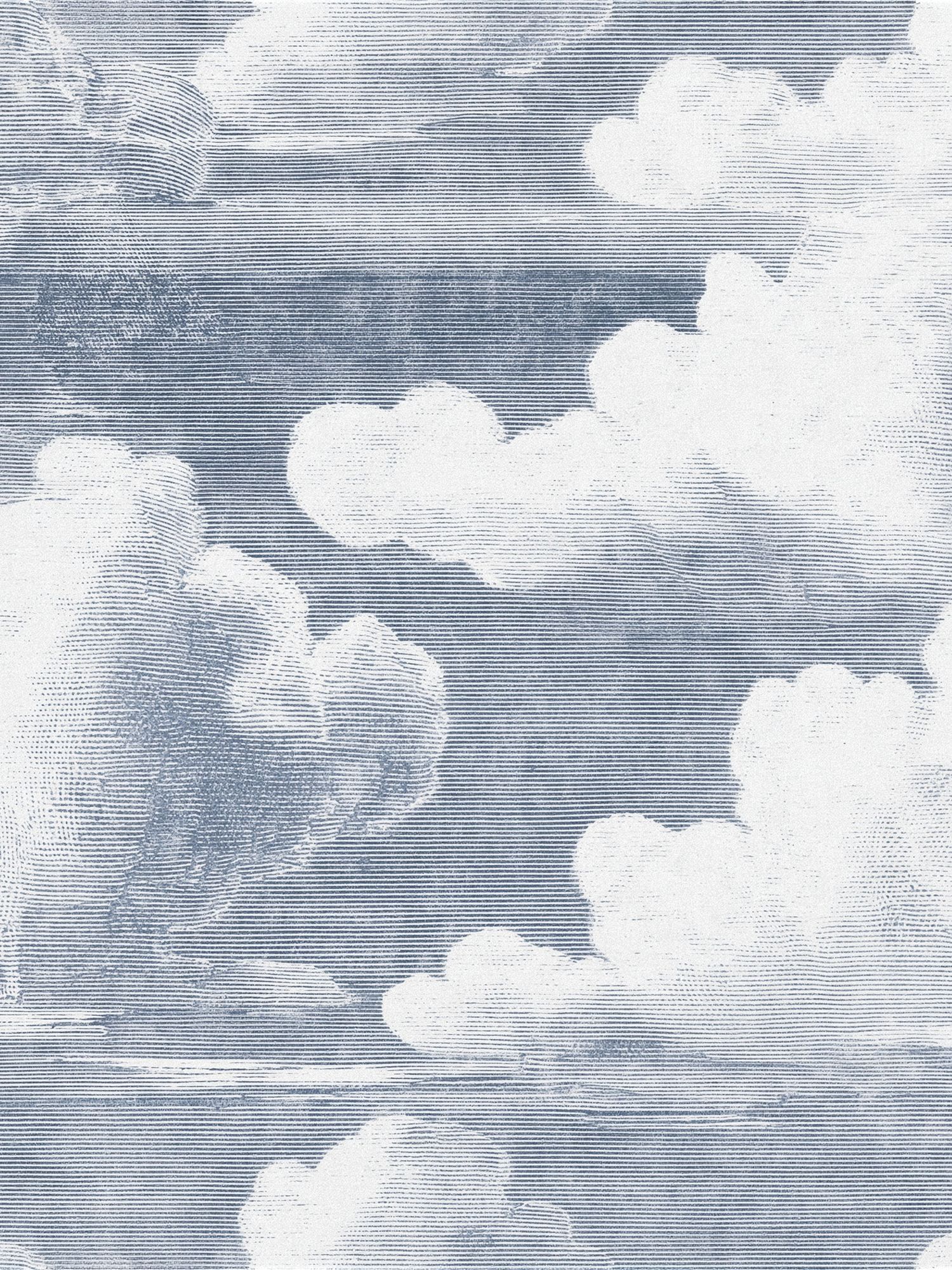 Cloudscape Texture Poster. poster detail