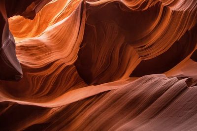 Desktop wallpaper Antelope Canyon background. poster