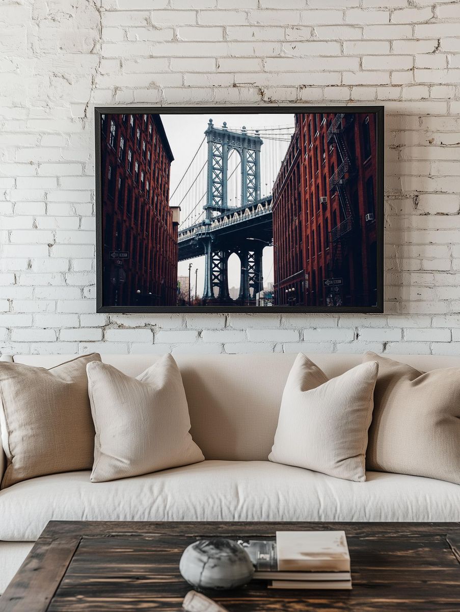 Concrete Jungle. — room view 1