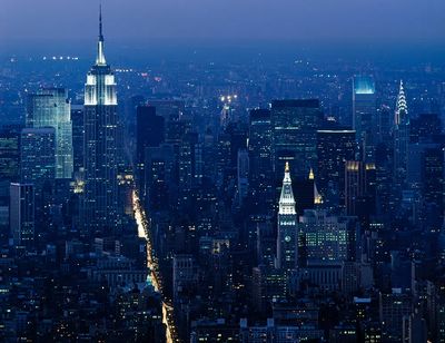 New York City Skyline — Photography Print. poster