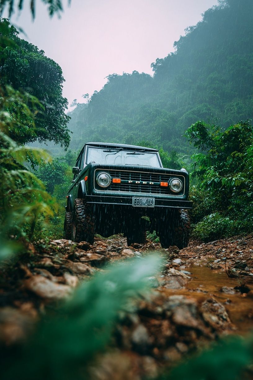 Off-Road Adventure — Photography Print. poster detail