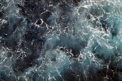 Ocean Waves — Photography Print. poster