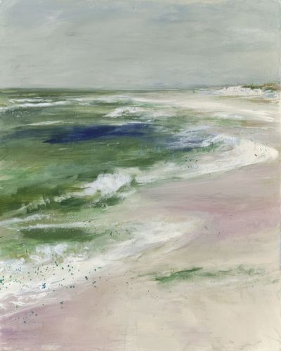 Ocean Waves — Fine Art Print. poster print