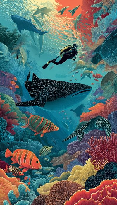 Underwater Adventure