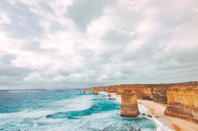 Ocean Cliffs