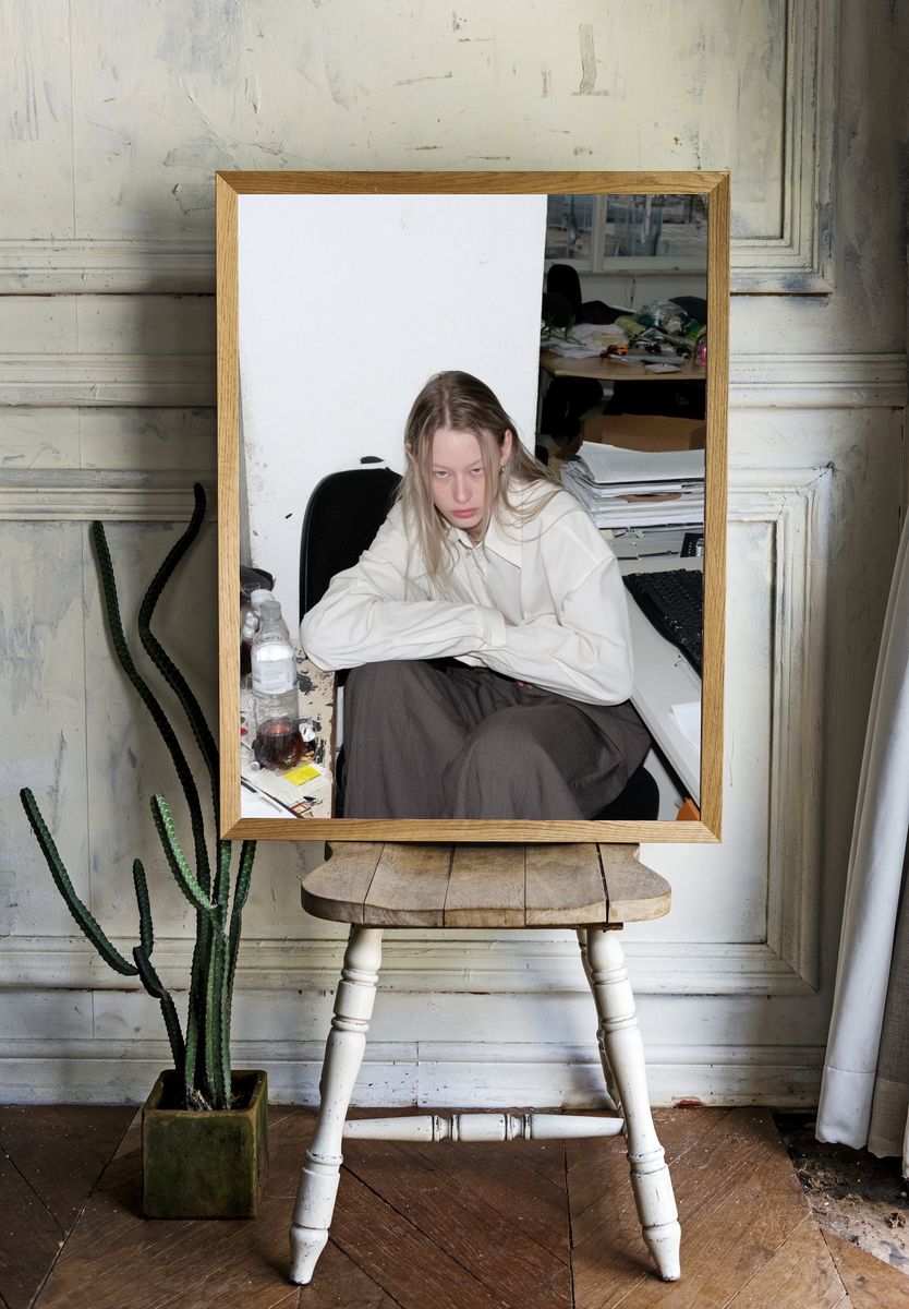 Office Portrait Photography Poster. — room view 1