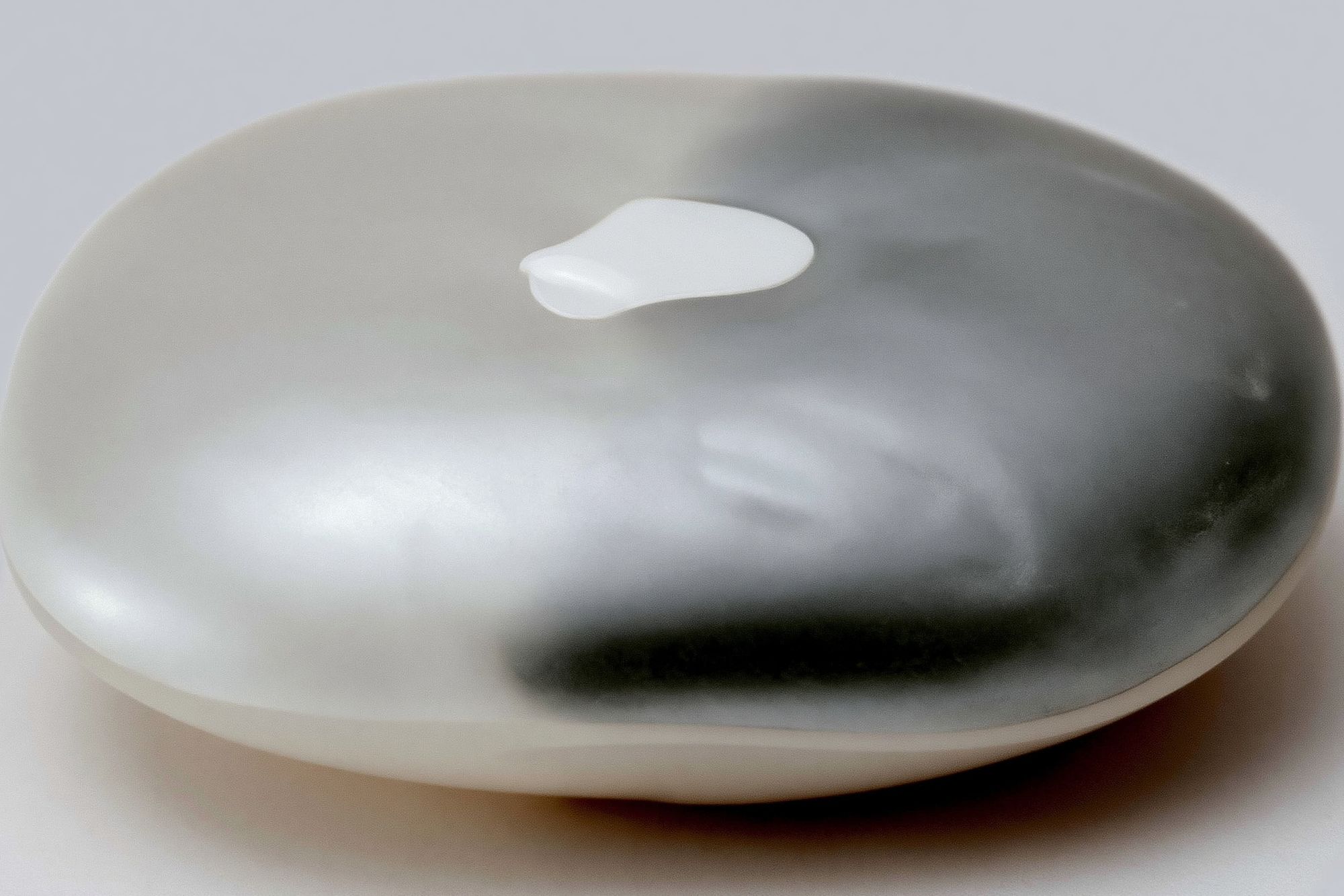 Smooth Pebble Still Life Print. poster detail