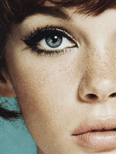 Retro Pop Portrait Poster. poster print