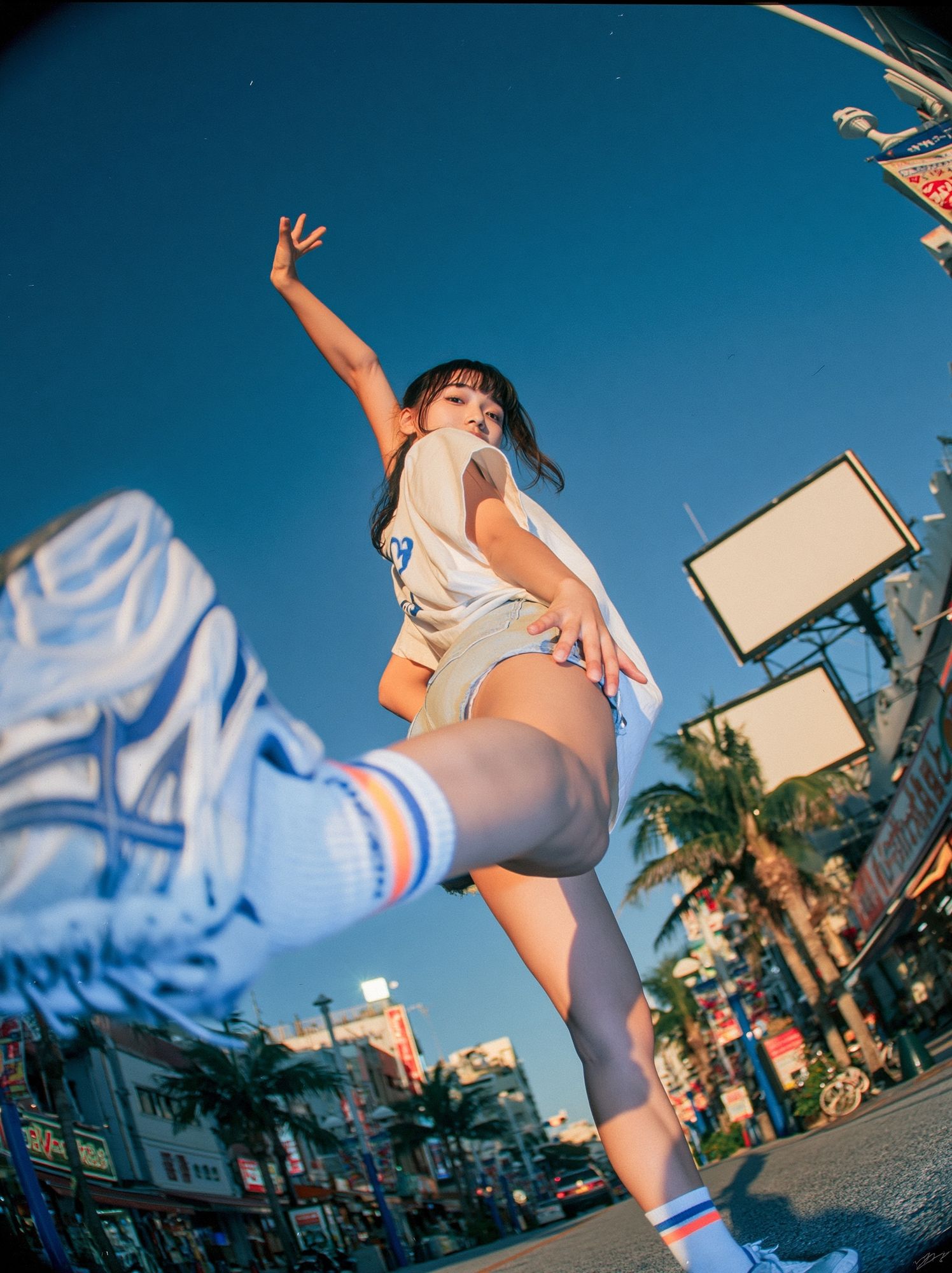 Urban Dance Street Photography Poster. poster — photography art