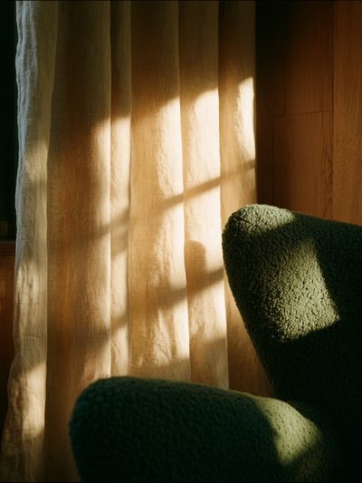 Sunlit Interior Still Life Photography Poster. poster print