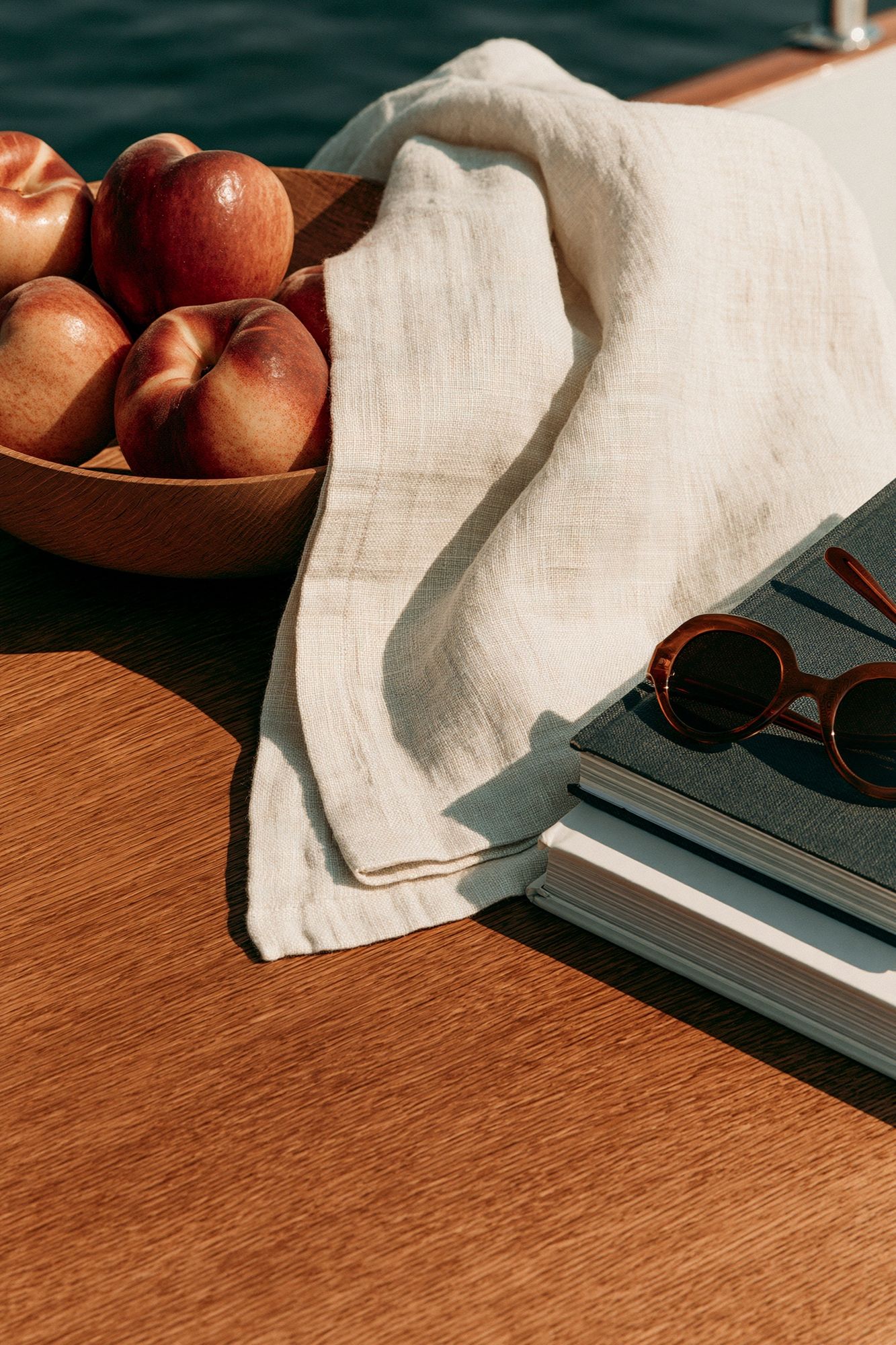 Coastal Still Life Photography Poster. poster detail