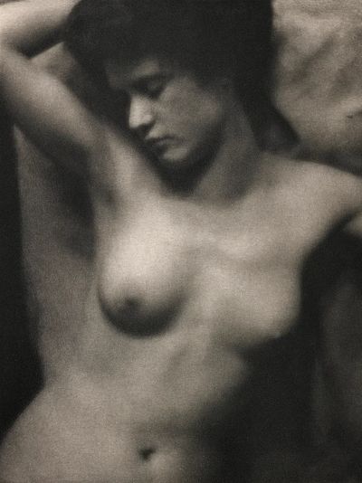 Torso 20th century photo high. poster