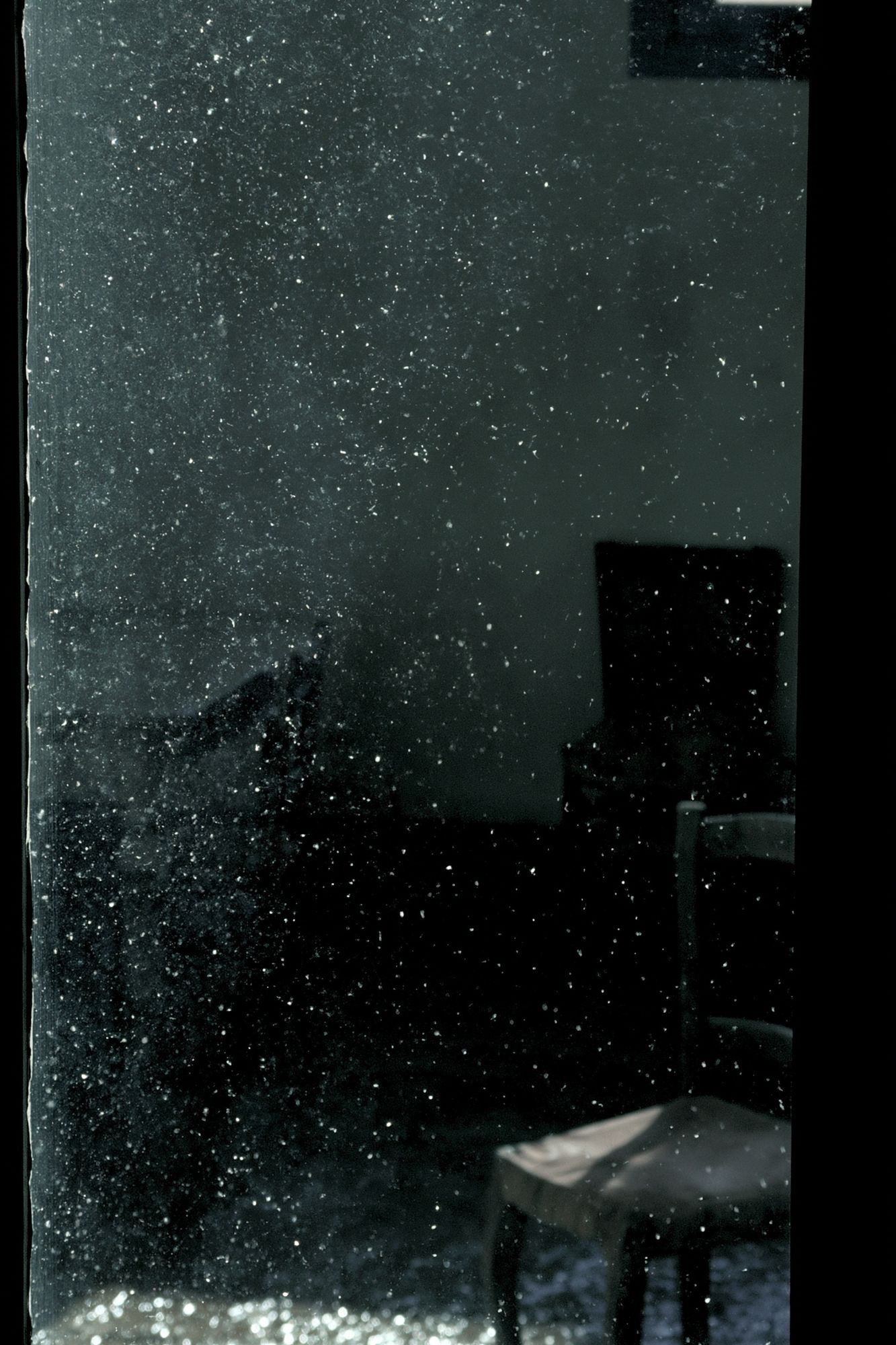 Dusty Window Light Photography Poster. poster — photography art