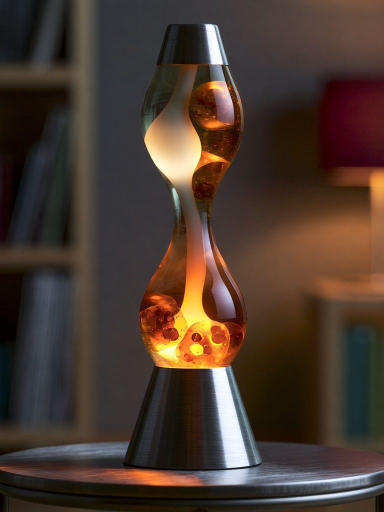 Lava Lamp Photography Poster. poster — photography art