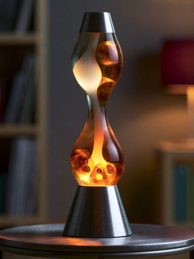 Lava Lamp Photography Poster. poster