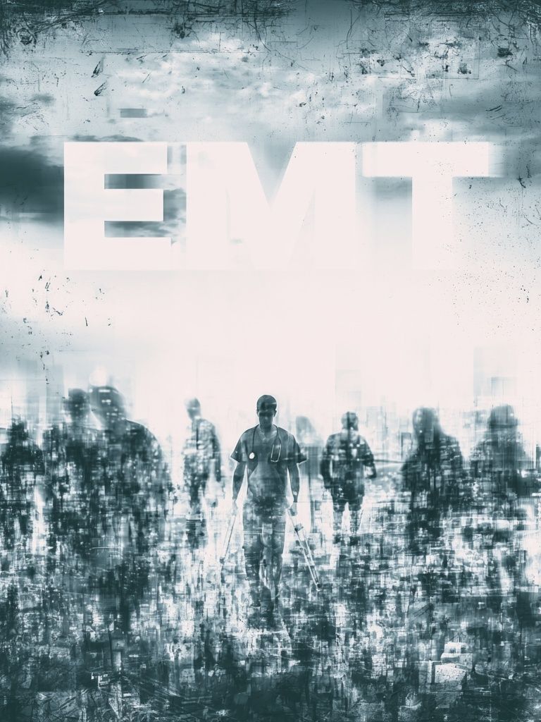 EMT Urban Rescue Poster. poster detail
