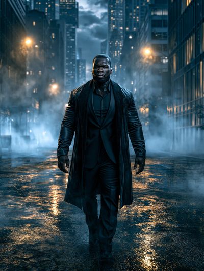 Noir City Walk Photography Poster. poster