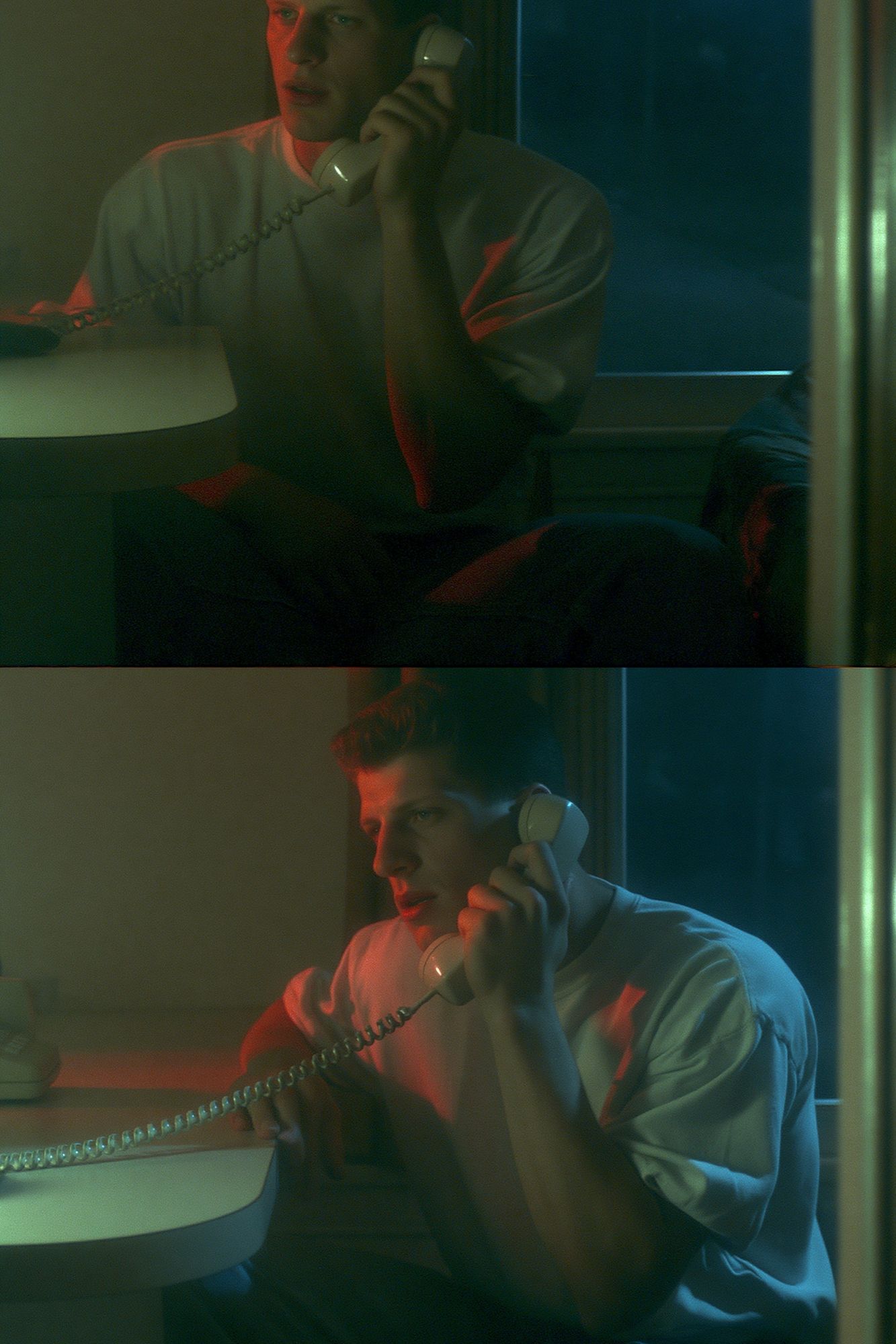 Neon Phone Call Photography Poster. poster — photography art