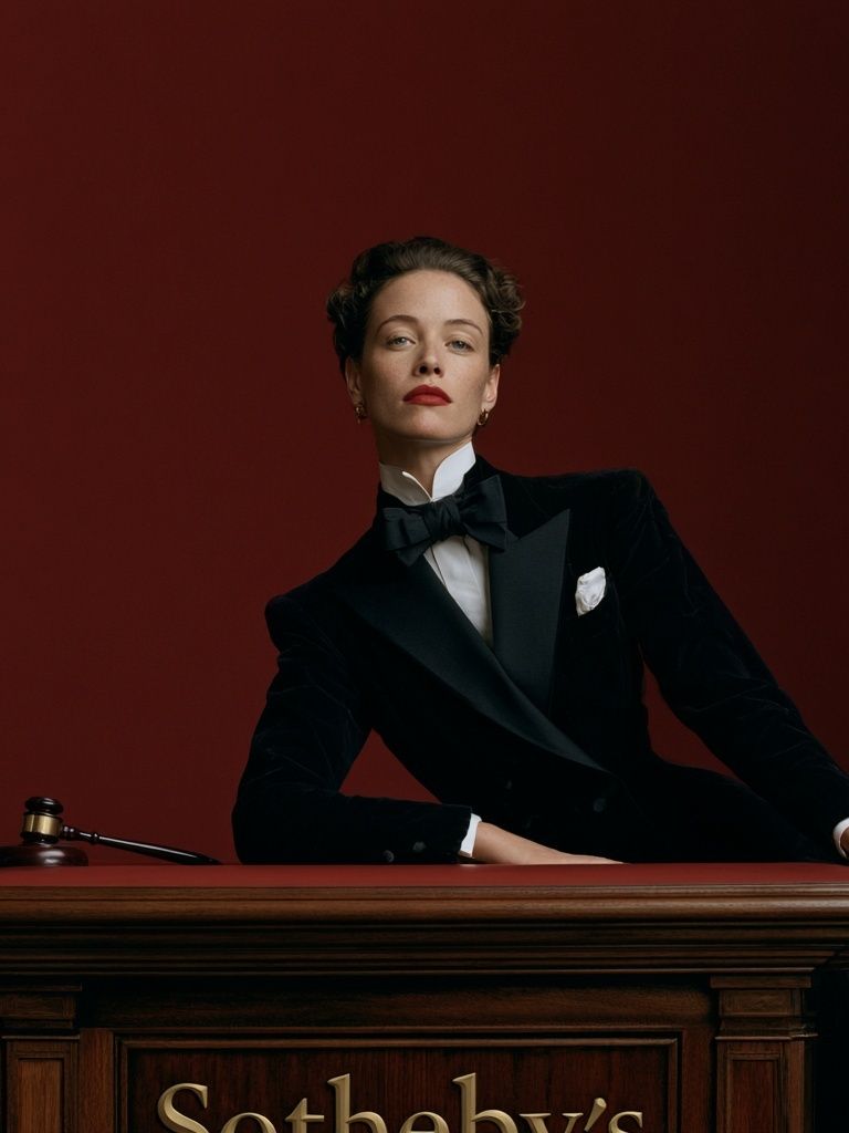 Courtroom Portrait Photography Poster. poster detail