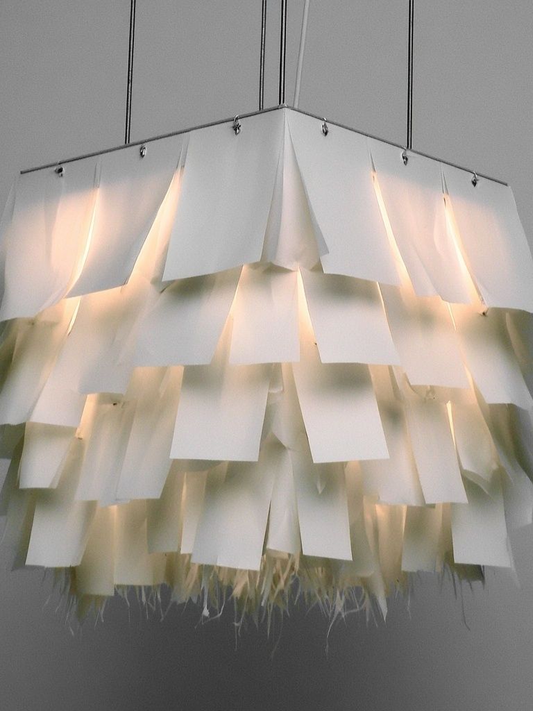 Modern Pendant Lamp Photography Poster. poster — photography art