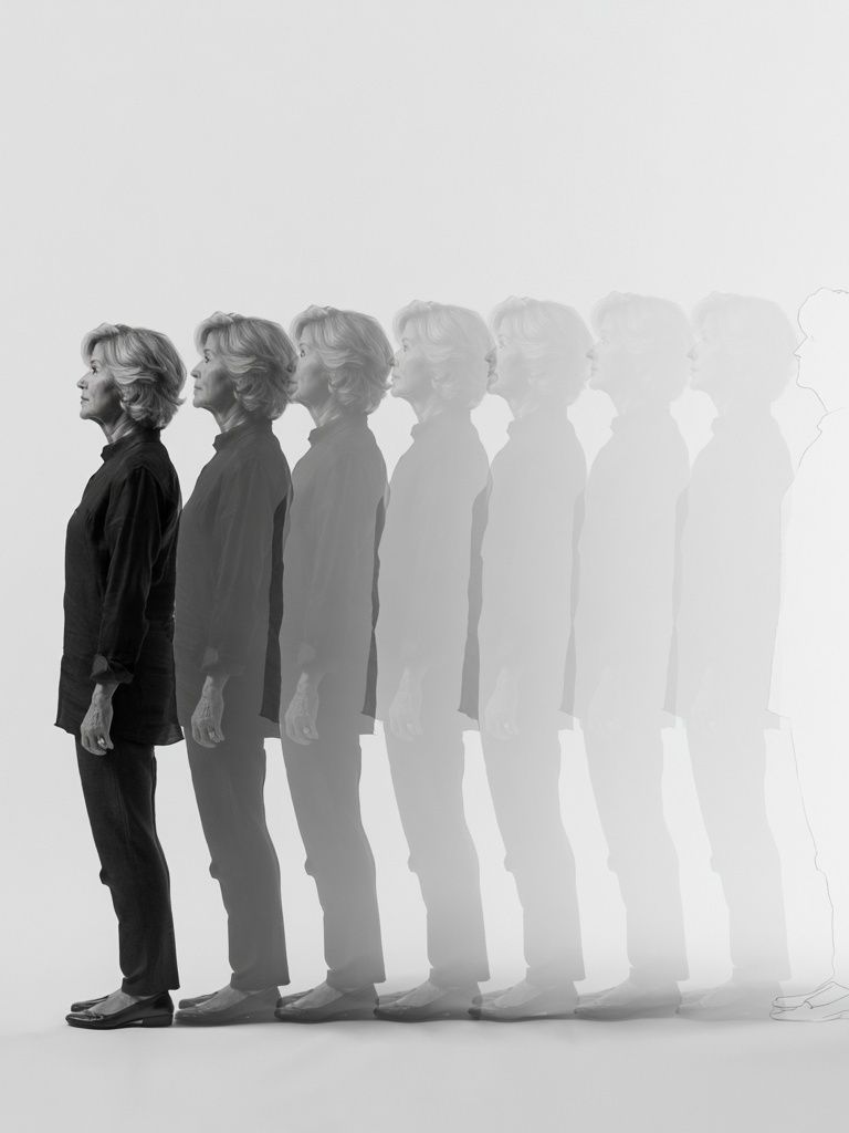 Aging in Motion Photography Poster. poster — photography art