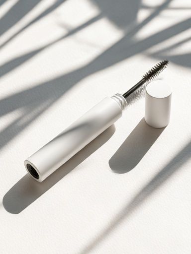 Minimal Mascara Still Life Poster. poster detail