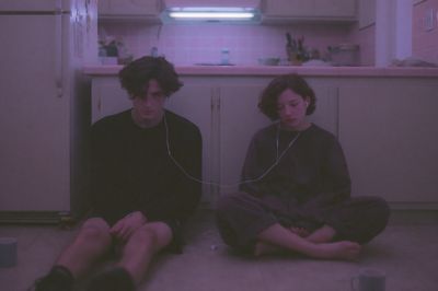 Dreamy Kitchen Portrait Poster. poster