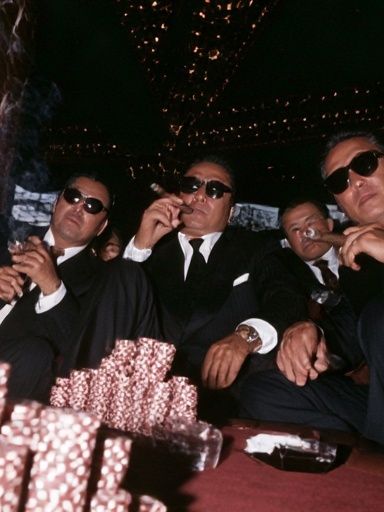 Mobsters in Limousines Photography Poster. poster — photography art
