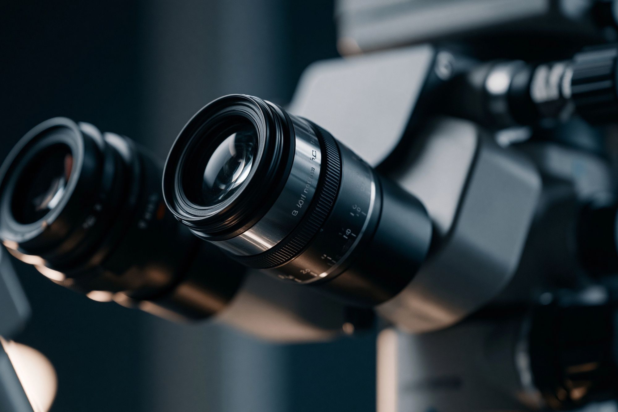 Camera Lens Close-Up Photography Poster. poster — photography art