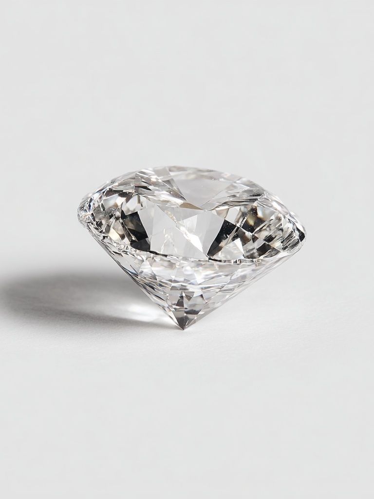 Diamond Still Life Photography Poster. poster detail