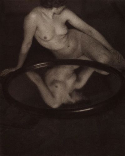 Nude photography naked woman, Nude. poster