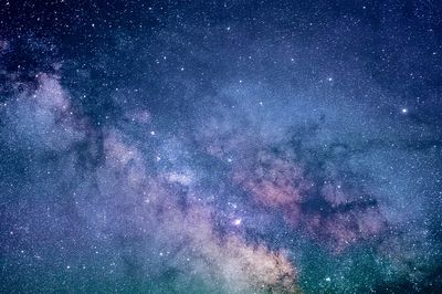 Galaxy wallpaper, desktop HD aesthetic. poster